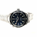 Omega Seamaster Planet Ocean Chronometer 42mm Ref. 2201.50.00 Full Set 2006 Top - Bild 6 Vorschau