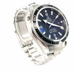 Omega Seamaster Planet Ocean Chronometer 42mm Ref. 2201.50.00 Full Set 2006 Top - Bild 5 Vorschau