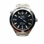 Omega Seamaster Planet Ocean Chronometer 42mm Ref. 2201.50.00 Full Set 2006 Top - Bild 7 Vorschau