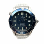 Omega Seamaster Diver 300m James Bond Ref. 2531.80.00 Chronometer 41mm Papiere 2003 Vorschau