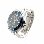 Omega Seamaster Diver 300m James Bond Ref. 2531.80.00 Chronometer 41mm Papiere 2003 - Bild 3 Vorschau