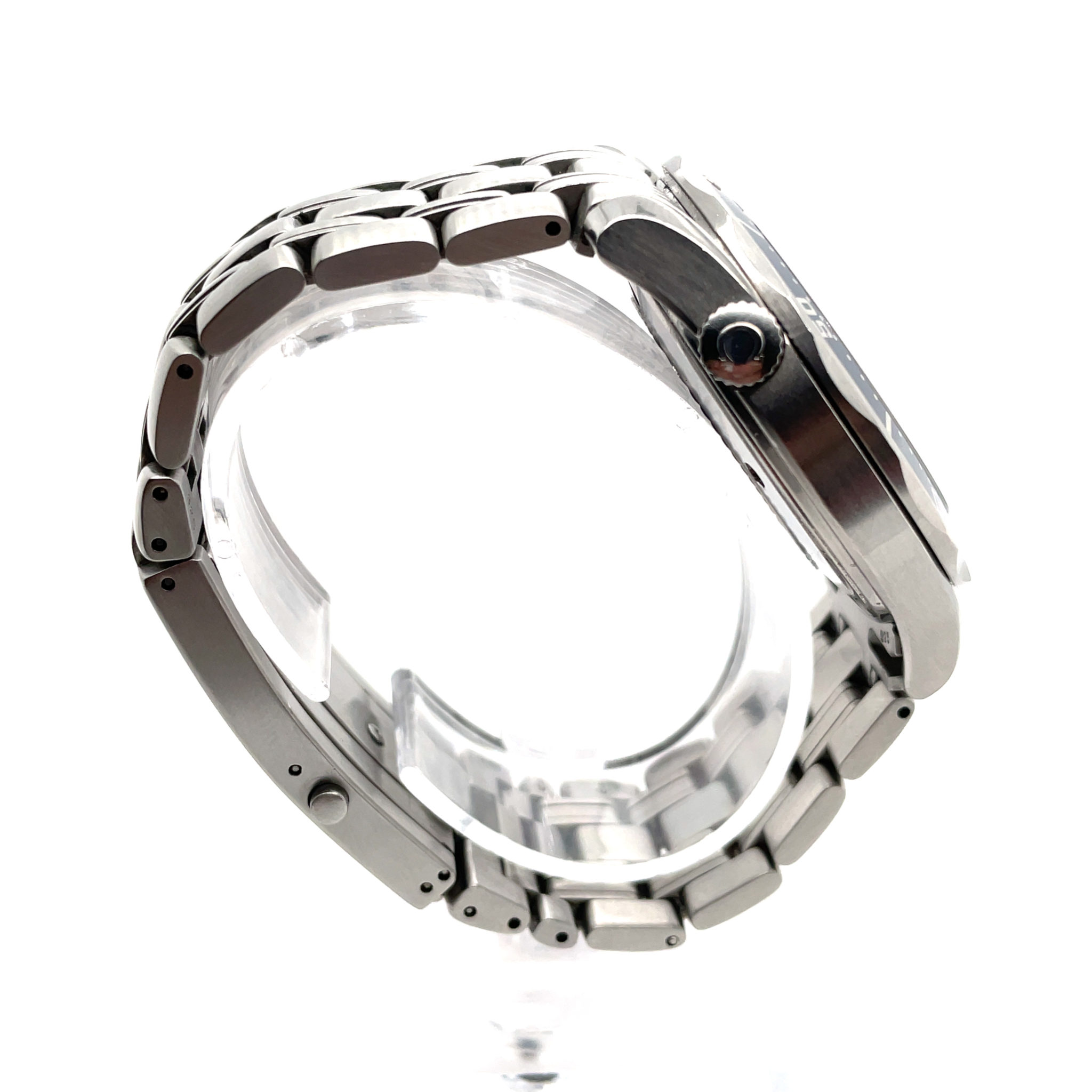 Omega Seamaster Diver 300m James Bond Ref. 2531.80.00 Chronometer 41mm Papiere 2003 - Bild 6