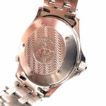 Omega Seamaster Diver 300m James Bond Ref. 2531.80.00 Chronometer 41mm Papiere 2003 - Bild 4 Vorschau