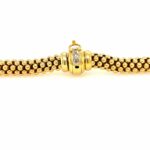 FOPE Collier 44 cm Gelbgold 750/ 18K - Bild 3 Vorschau