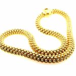 FOPE Collier 44 cm Gelbgold 750/ 18K - Bild 6 Vorschau