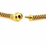 FOPE Collier 44 cm Gelbgold 750/ 18K - Bild 4 Vorschau