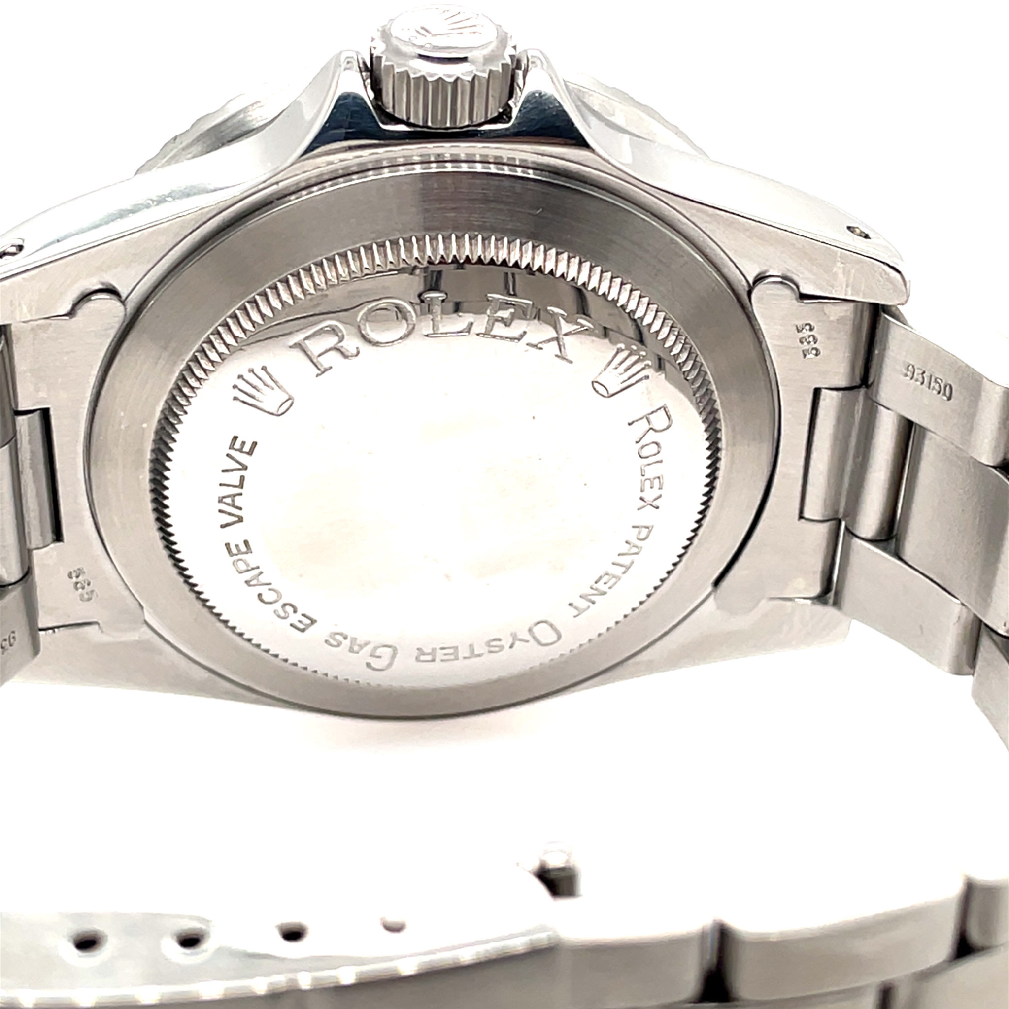 Rolex Sea-Dweller Great White Ref.1665 FULL SET 1978 MK1 Dial VINTAGE Rolex - Bild 10