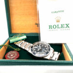 Rolex Sea-Dweller Great White Ref.1665 FULL SET 1978 MK1 Dial VINTAGE Rolex - Bild 11 Vorschau
