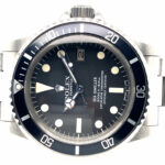 Rolex Sea-Dweller Great White Ref.1665 FULL SET 1978 MK1 Dial VINTAGE Rolex - Bild 4 Vorschau