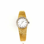 Omega Ladies Cocktail Watch 18K/750 Gelbgold VINTAGE Cal. 620 Manual wind Vorschau