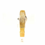 Omega Ladies Cocktail Watch 18K/750 Gelbgold VINTAGE Cal. 620 Manual wind - Bild 4 Vorschau