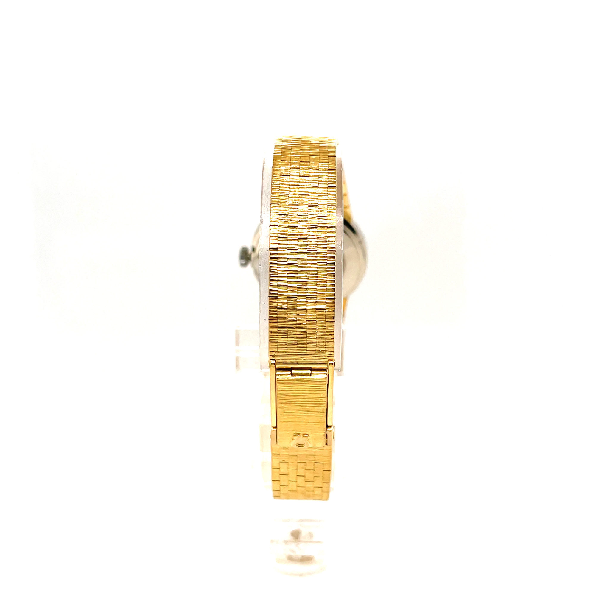 Omega Ladies Cocktail Watch 18K/750 Gelbgold VINTAGE Cal. 620 Manual wind - Bild 4