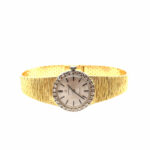 Omega Ladies Cocktail Watch 18K/750 Gelbgold VINTAGE Cal. 620 Manual wind - Bild 5 Vorschau