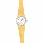 Omega Ladies Cocktail Watch 18K/750 Gelbgold VINTAGE Cal. 620 Manual wind - Bild 6 Vorschau