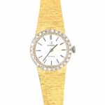 Omega Ladies Cocktail Watch 18K/750 Gelbgold VINTAGE Cal. 620 Manual wind - Bild 7 Vorschau
