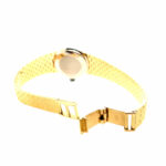 Omega Ladies Cocktail Watch 18K/750 Gelbgold VINTAGE Cal. 620 Manual wind - Bild 8 Vorschau