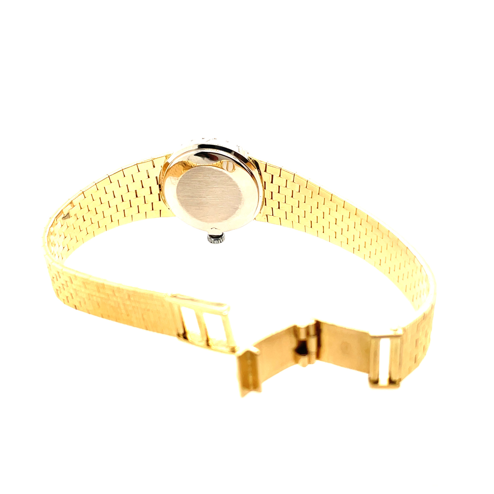 Omega Ladies Cocktail Watch 18K/750 Gelbgold VINTAGE Cal. 620 Manual wind - Bild 9