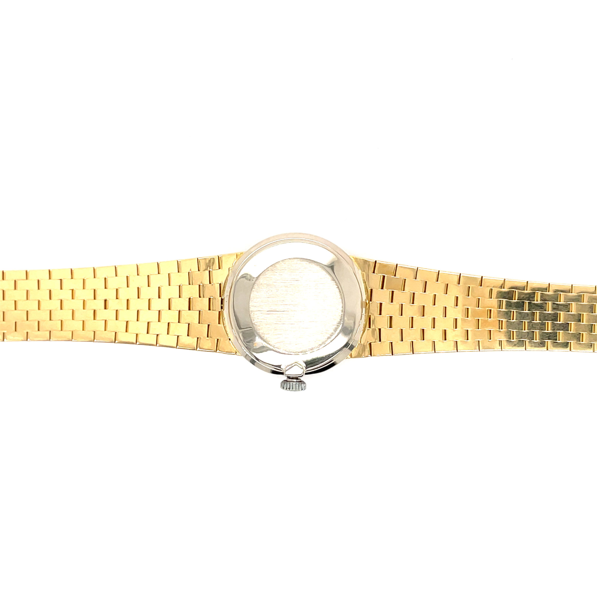 Omega Ladies Cocktail Watch 18K/750 Gelbgold VINTAGE Cal. 620 Manual wind - Bild 10