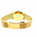 Omega Constellation automatic Chronometer 750/18K gold, ca. 1968 VINTAGE RARE - Bild 4 Vorschau