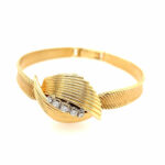 Chopard 1960s Ladys Cocktail Watch 750/18K Gold, Diamonds with Lid fully serviced - Bild 4 Vorschau