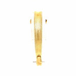 Chopard 1960s Ladys Cocktail Watch 750/18K Gold, Diamonds with Lid fully serviced - Bild 11 Vorschau
