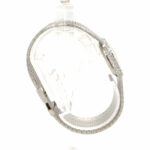 Longines Lady White Gold 750/18K Diamond Watch Vintage fully serviced 07/2022 - Bild 8 Vorschau