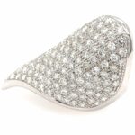 Gavello Ring Gr. 54 ca. 3,0 ct Diamanten Weißgold 750/ 18K - Bild 2 Vorschau