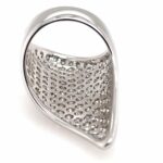Gavello Ring Gr. 54 ca. 3,0 ct Diamanten Weißgold 750/ 18K - Bild 5 Vorschau