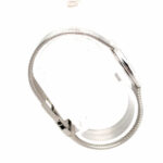Audemars Piguet Cal. 2003 extra thin 750/18K White Gold Ladys VINTAGE WATCH ca.1985 - Bild 5 Vorschau