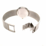 Audemars Piguet Cal. 2003 extra thin 750/18K White Gold Ladys VINTAGE WATCH ca.1985 - Bild 8 Vorschau