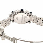 Chopard Happy Sport Ref 278250-3006/8245 Stahl/Saphire, floating diamonds Quarz+Papers - Bild 7 Vorschau