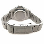 Rolex Submariner Date Ref. 16610T LV Kermit Flat 4 2004 mit original Box - Bild 9 Vorschau