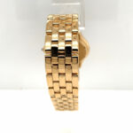 Cartier Cougar Ref. 887920 Gold 18K, Quarz 1994 Full Set almost NOS, ungetragen - Bild 4 Vorschau