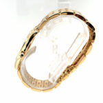 Cartier Cougar Ref. 887920 Gold 18K, Quarz 1994 Full Set almost NOS, ungetragen - Bild 5 Vorschau