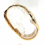 Cartier Cougar Ref. 887920 Gold 18K, Quarz 1994 Full Set almost NOS, ungetragen - Bild 6 Vorschau