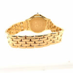 Cartier Cougar Ref. 887920 Gold 18K, Quarz 1994 Full Set almost NOS, ungetragen - Bild 9 Vorschau