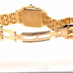 Cartier Panthere Ref 887968 Gold 750 28mm, ungetragen, FULL SET VINTAGE 1994 NOS - Bild 4 Vorschau