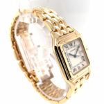 Cartier Panthere Ref 887968 Gold 750 28mm, ungetragen, FULL SET VINTAGE 1994 NOS - Bild 7 Vorschau