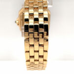 Cartier Panthere Ref 887968 Gold 750 28mm, ungetragen, FULL SET VINTAGE 1994 NOS - Bild 8 Vorschau