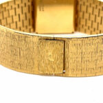 Piaget Ref. 9133A6 18K Gold Turquoise Dial Ca. 9P manual wind VINTAGE WATCH 1980s - Bild 7 Vorschau