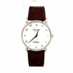 Rolex Cellini Classic Ref. 5115 ca. 2006 Weißgold 750, Handaufzug 32mm - Bild 2 Vorschau