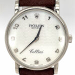 Rolex Cellini Classic Ref. 5115 ca. 2006 Weißgold 750, Handaufzug 32mm Vorschau