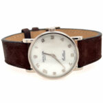 Rolex Cellini Classic Ref. 5115 ca. 2006 Weißgold 750, Handaufzug 32mm - Bild 10 Vorschau