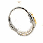 Breitling Lady B-Class Ref. D67365 Stahl/Gold 750 Chronometre Pilotband bicolor +Papiere - Bild 6 Vorschau