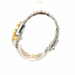 Breitling Lady B-Class Ref. D67365 Stahl/Gold 750 Chronometre Pilotband bicolor +Papiere - Bild 7 Vorschau