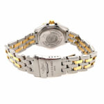 Breitling Lady B-Class Ref. D67365 Stahl/Gold 750 Chronometre Pilotband bicolor +Papiere - Bild 10 Vorschau