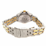 Breitling Lady B-Class Ref. D67365 Stahl/Gold 750 Chronometre Pilotband bicolor +Papiere - Bild 11 Vorschau