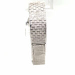 Omega Cocktail Watch 750 White gold Cal. 484 Full Serviced 1950 VINTAGE Watch - Bild 8 Vorschau