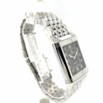 Jaeger-LeCoultre Reverso Grande Taille Shadow Ref. 271.8.61 1998 Handaufzug Full Set Gravur „TR“ - Bild 11 Vorschau