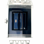 Jaeger-LeCoultre Reverso Grande Taille Shadow Ref. 271.8.61 1998 Handaufzug Full Set Gravur „TR“ - Bild 12 Vorschau